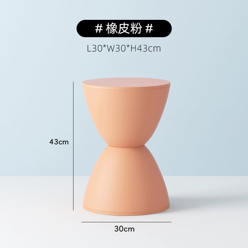 HourGlass Stool