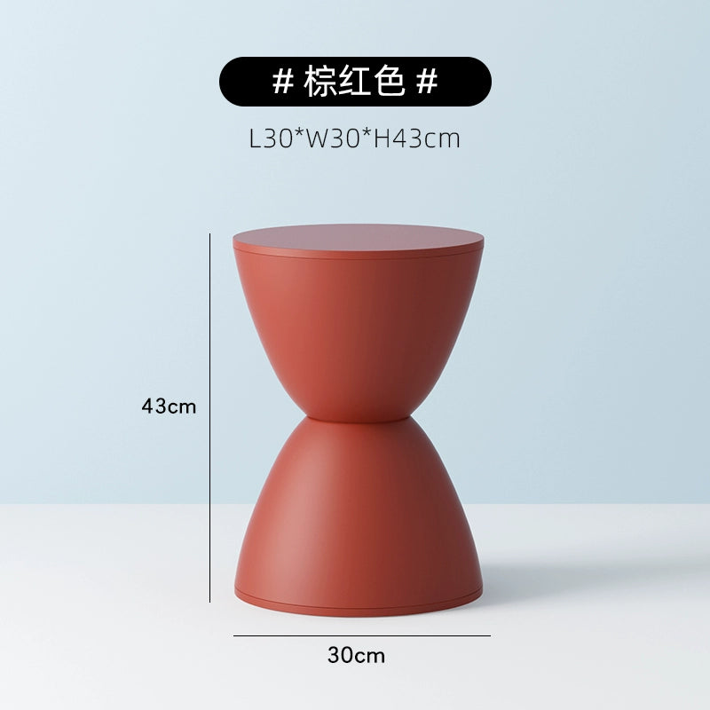 HourGlass Stool