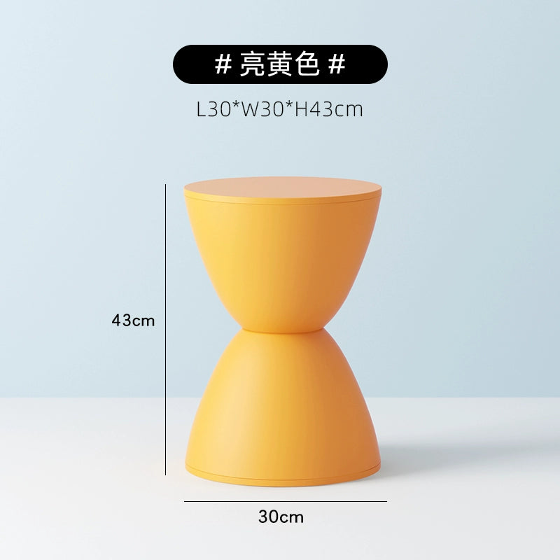 HourGlass Stool
