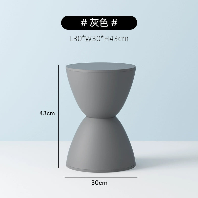 HourGlass Stool