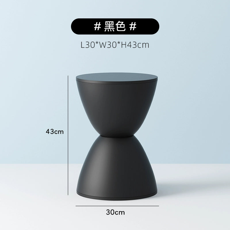 HourGlass Stool