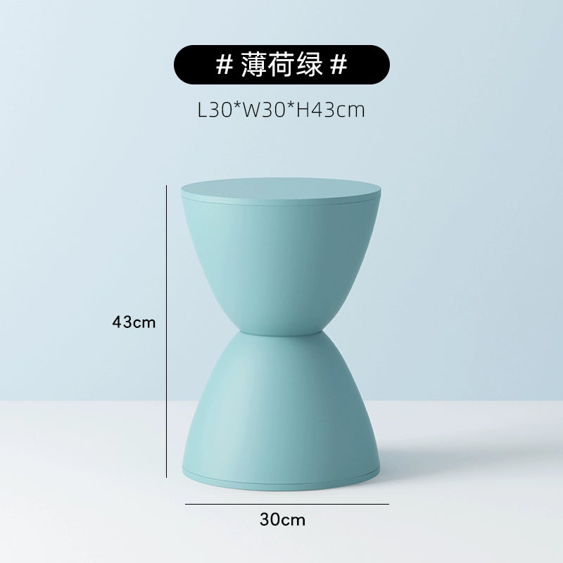 HourGlass Stool