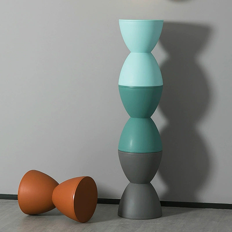 HourGlass Stool