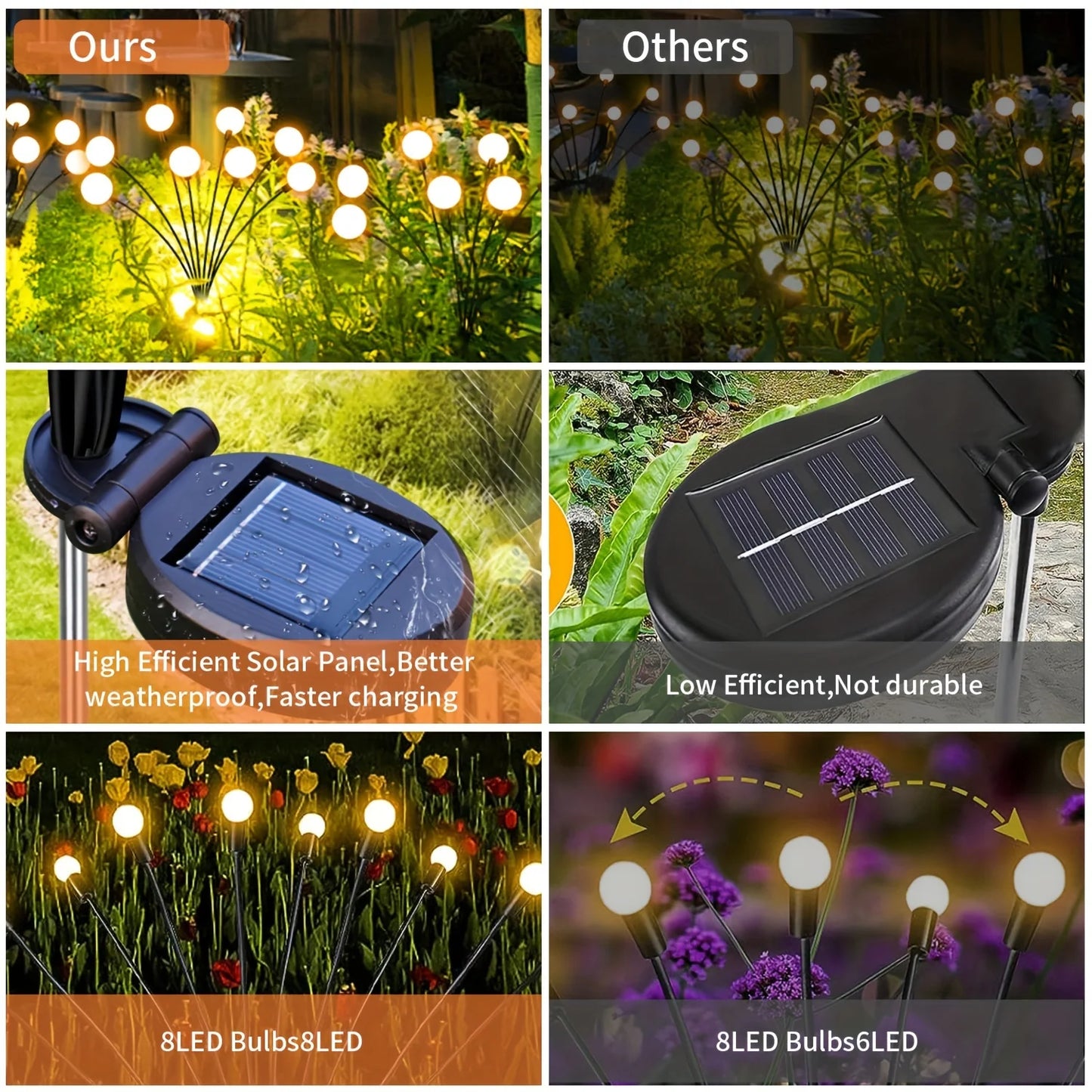 Firefly Garden Lights