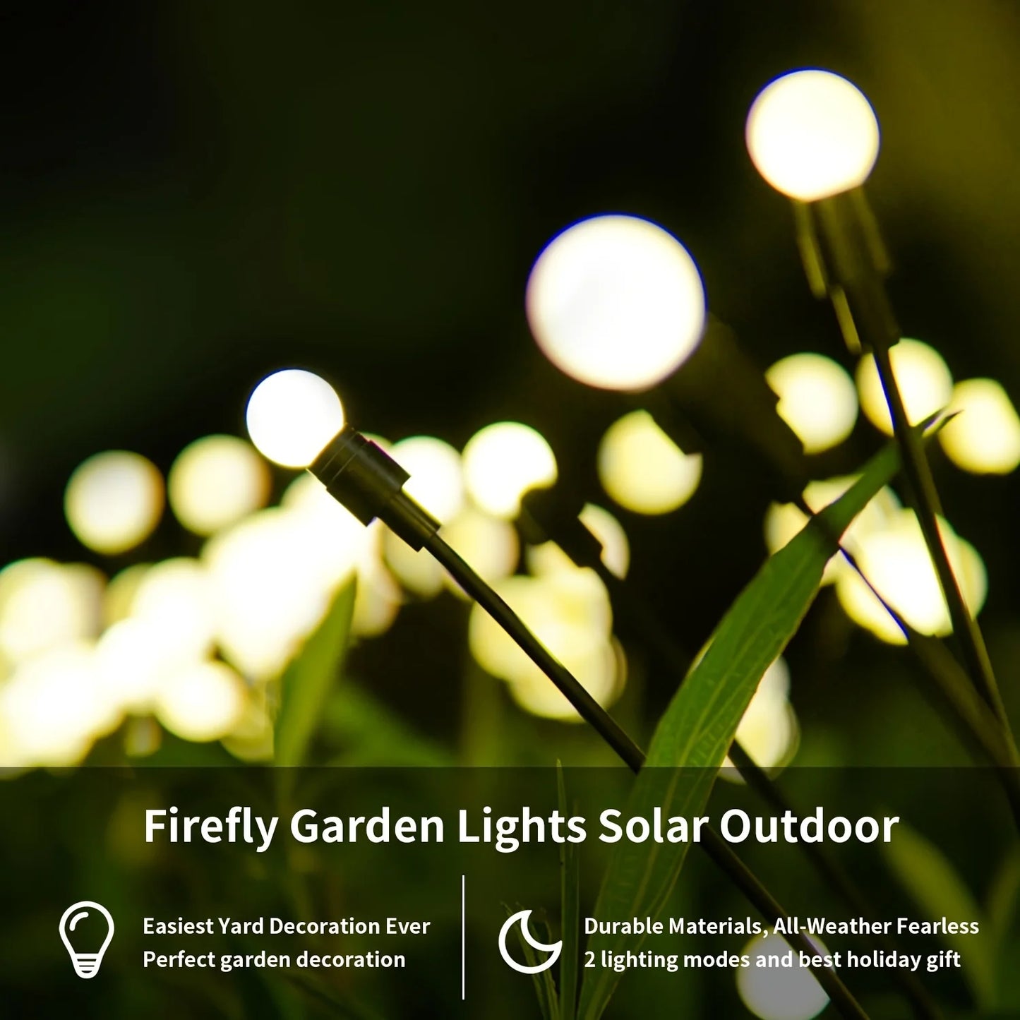 Firefly Garden Lights