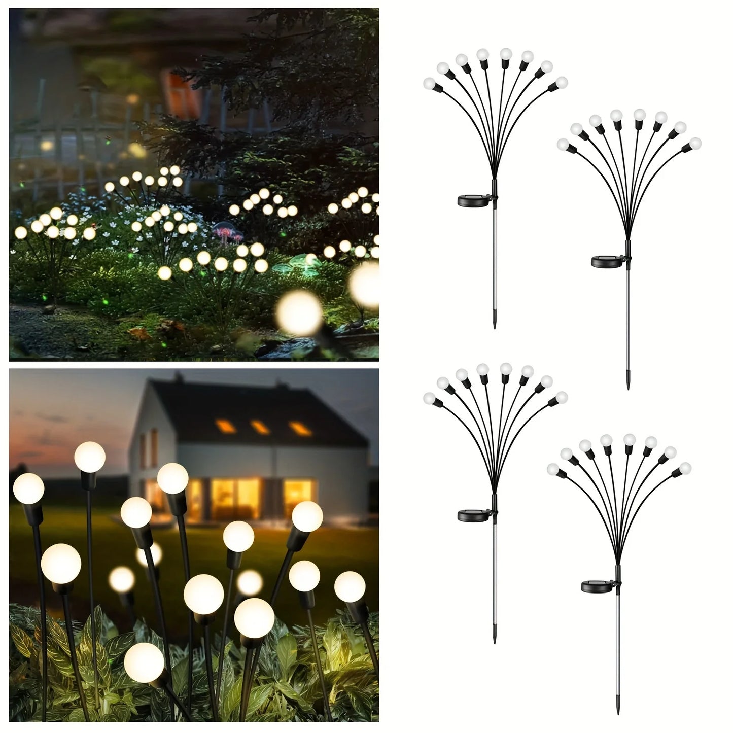 Firefly Garden Lights