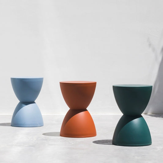 HourGlass Stool
