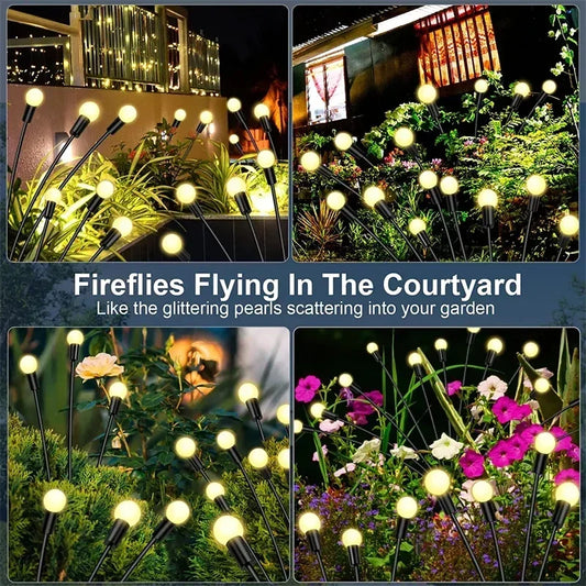 Firefly Garden Lights